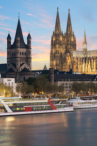 Responsive Website für die Handelsvertretung Köln-Düsseldorfer