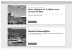 Responsive Website für die Handelsvertretung Köln-Düsseldorfer