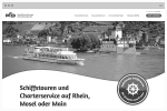 Responsive Website für die Handelsvertretung Köln-Düsseldorfer