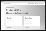 Responsive Website und Branding für Rising Generation