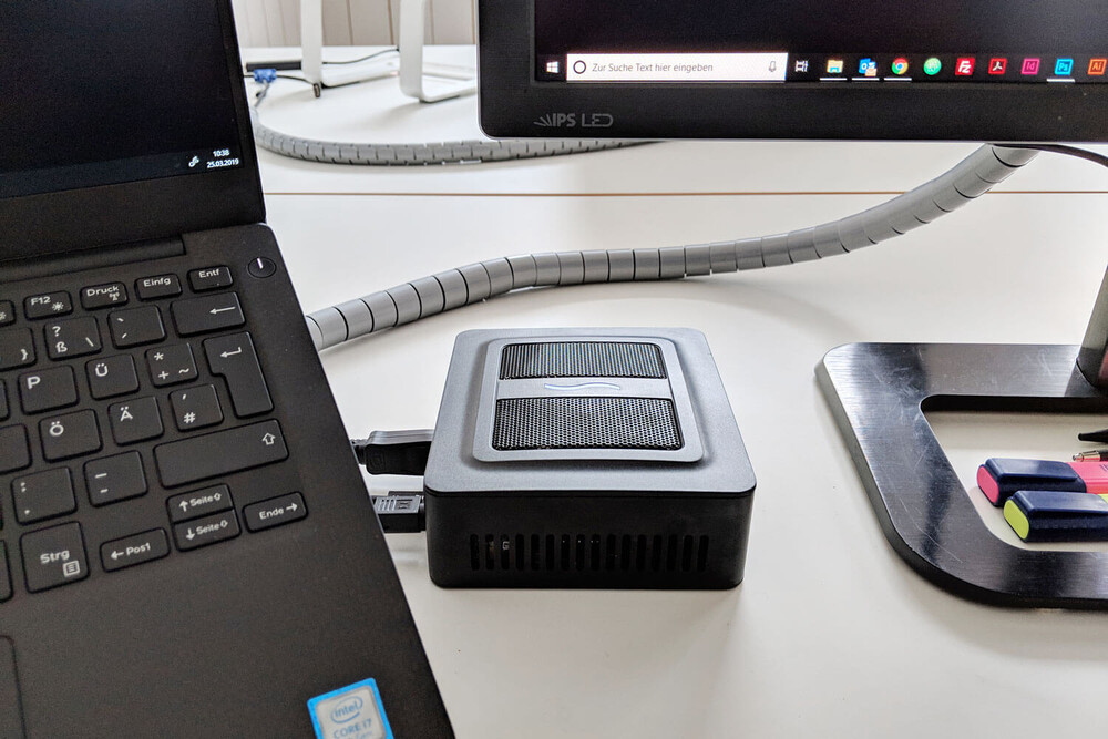 Sonnet eGFX Breakaway Puck Radeon RX 560 Sonnet eGFX Breakaway Puck Radeon RX 560