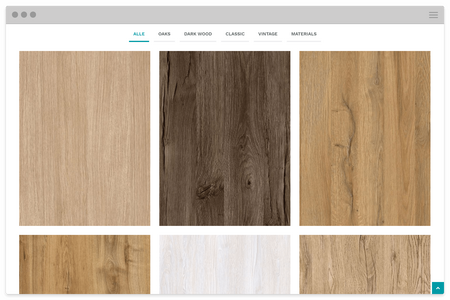 Responsive Website für Decor Druck Leipzig