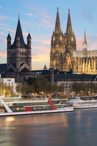 Responsive Website für die Handelsvertretung Köln-Düsseldorfer