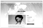 Responsive Website für Jazz in Monheim e.V.