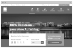 Responsive Website für den Monheimer Energie- und Multimedia-Versorger MEGA