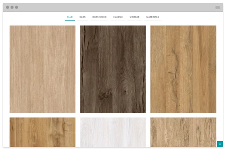 Responsive Website für Decor Druck Leipzig